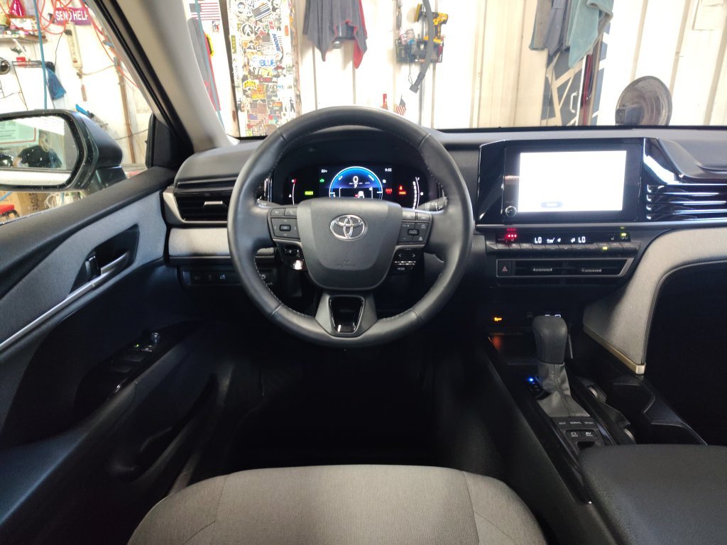 Certified Used 2025 Silver Toyota LE image 16