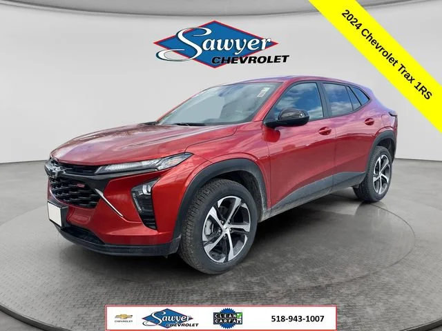 2024 Chevrolet Trax RS