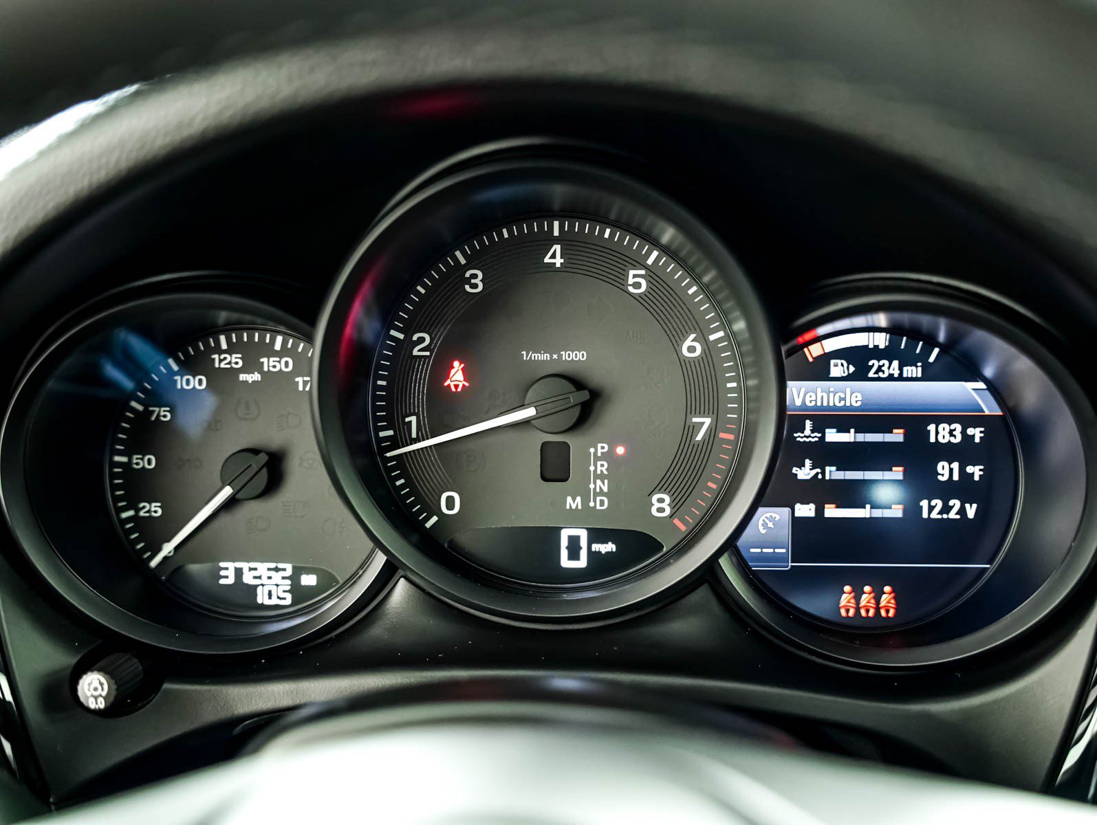 Certified Used 2023 Black Porsche  image 17