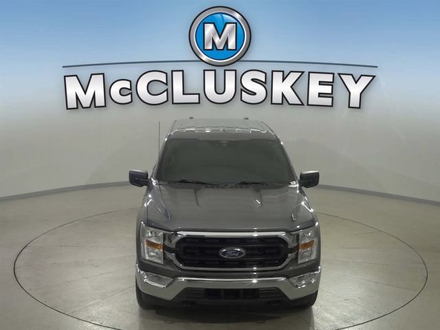 Used 2022 Gray Ford XLT image 16