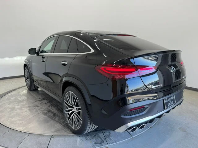 New 2026 Obsidian Black Metallic Mercedes-Benz GLE 53 AMG® image 10