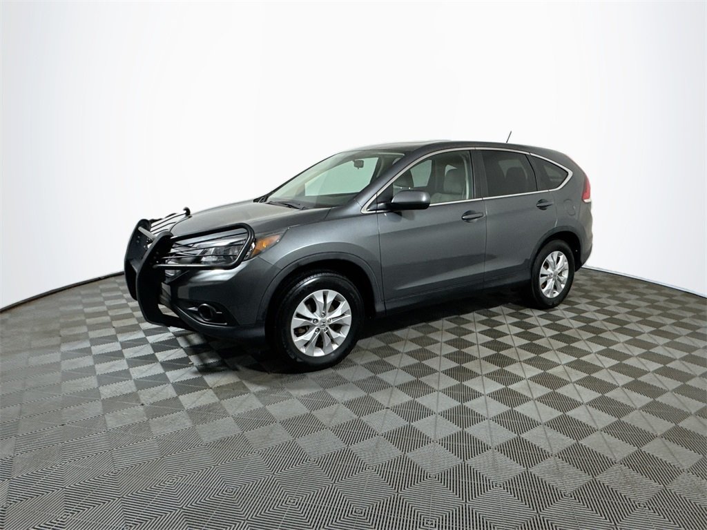 Used 2014 Honda CR-V EX with VIN 5J6RM4H52EL010094 for sale in Chippewa Falls, WI