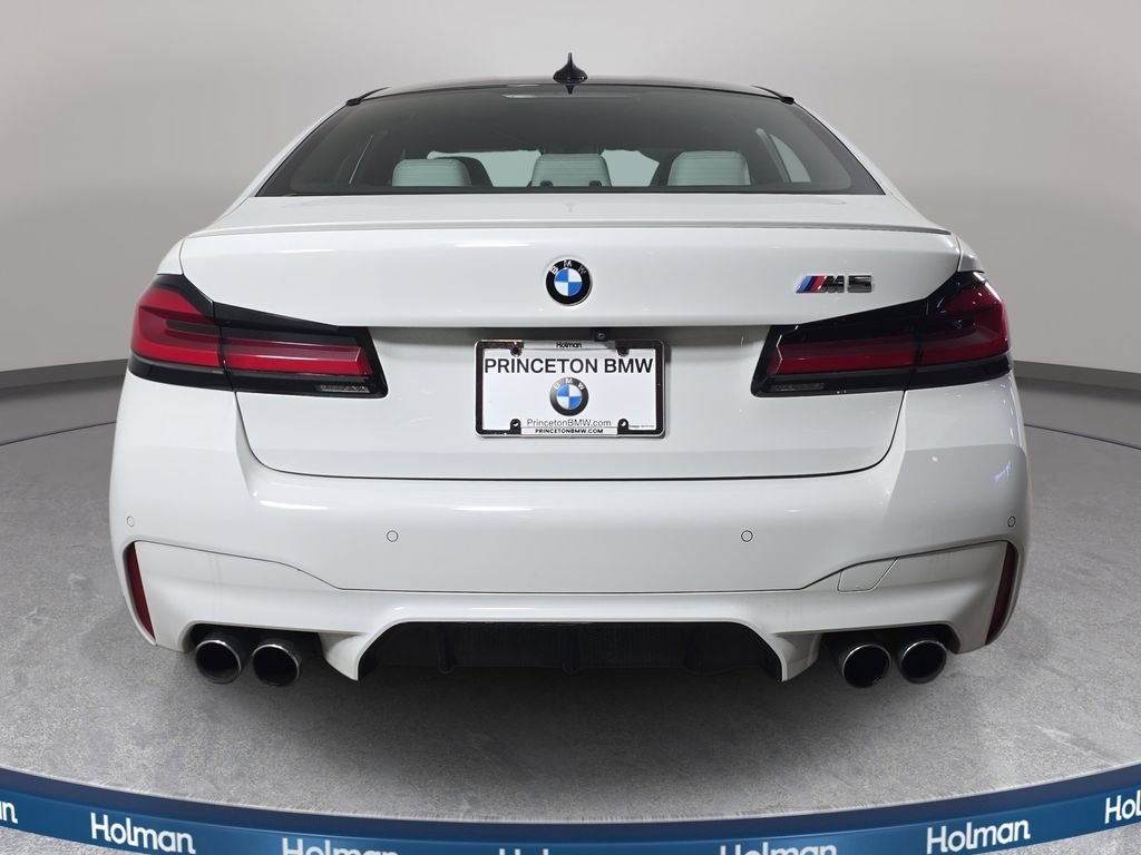 2021 BMW M5 Base - Photo 7