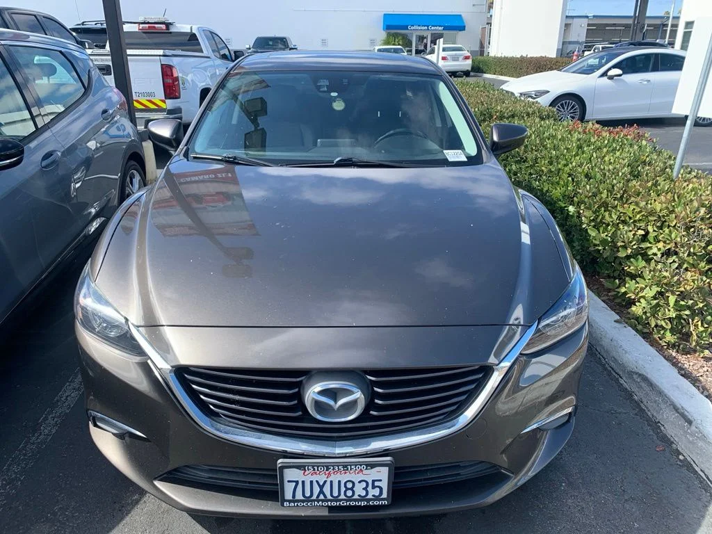 Used 2016 Silver Mazda i Touring image 3