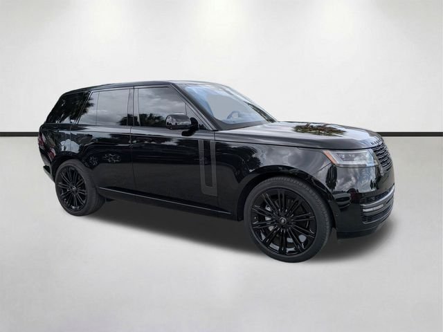 2023 Land Rover Range Rover SE