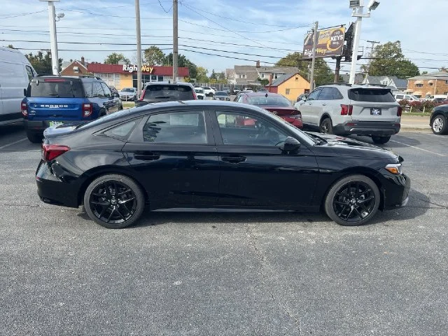 New 2026 Crystal Black Pearl Honda 2WD SPORT image 18