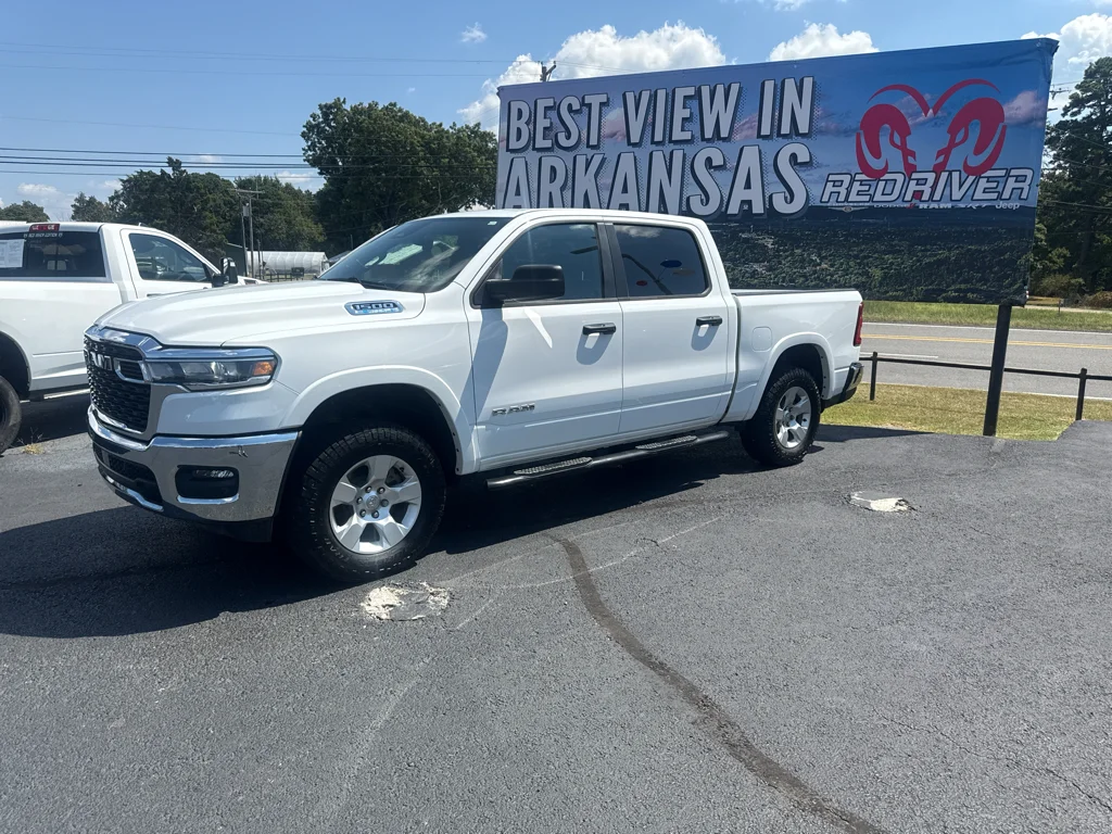 2025 RAM 1500 Pickup