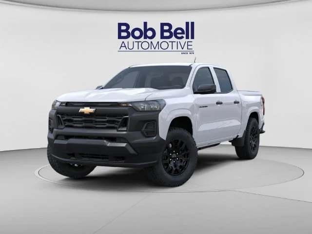 2026 Chevrolet Colorado Work Truck - Photo 6