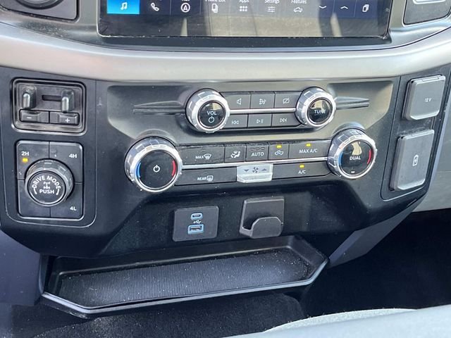 Used 2024 White Ford XLT image 30