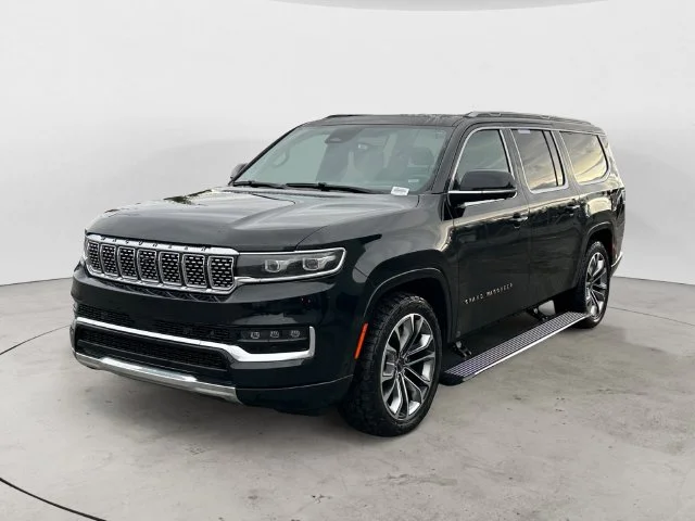 2023 Jeep Grand Wagoneer