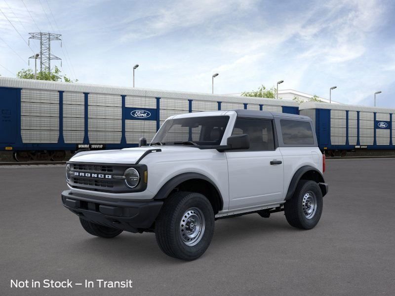 New 2026 Oxford White Ford Base image 1