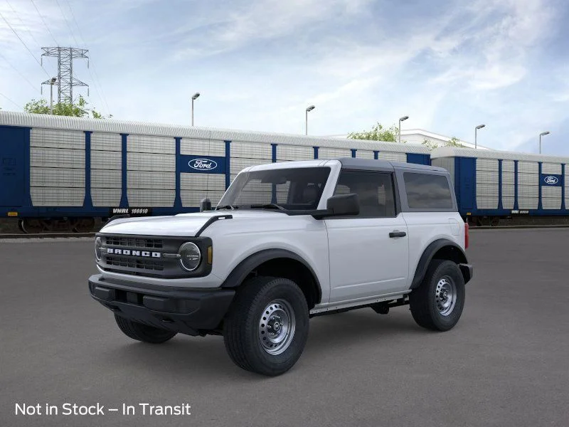 2026 Ford Bronco Base 4x4's photo