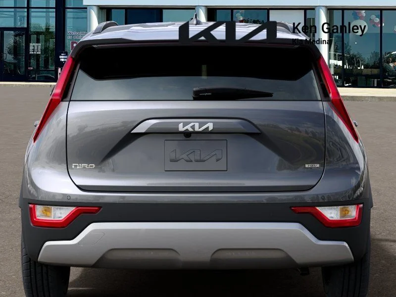 New 2026 Steel Gray Kia EX image 13