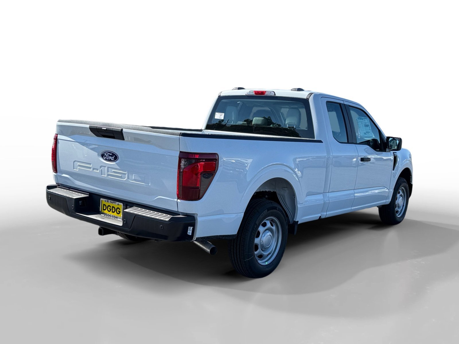 New 2026 Oxford White Ford XL image 5