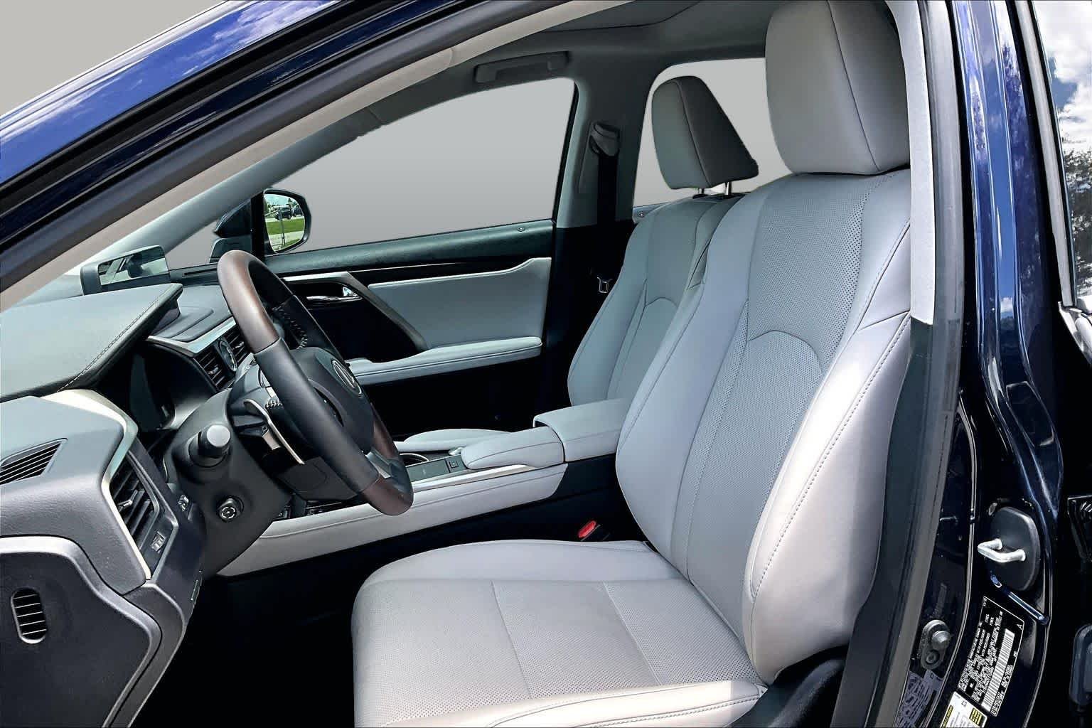 Used 2020 Nightfall Mica Lexus  image 8