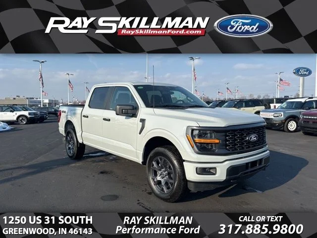 2026 Ford F-150 STX®
