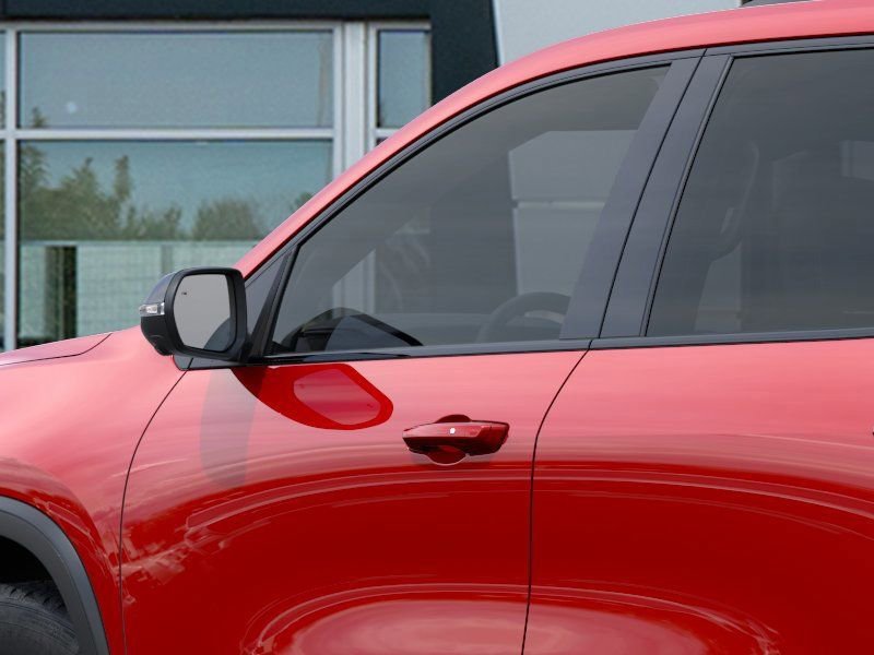 New 2026 Volcanic Red Tintcoat GMC AT4 image 12