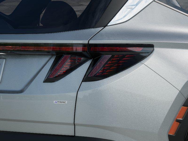 New 2026 Shimmering Silver Hyundai Limited AWD image 10