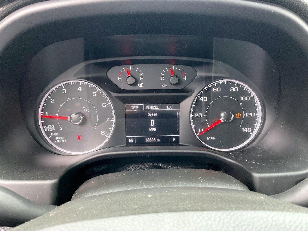 Used 2019 Iridium Metallic GMC SLE-1 image 24