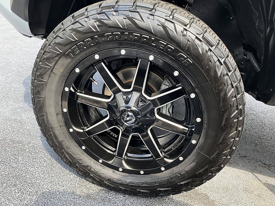 Used 2021 Cement Toyota TRD Off Road image 26