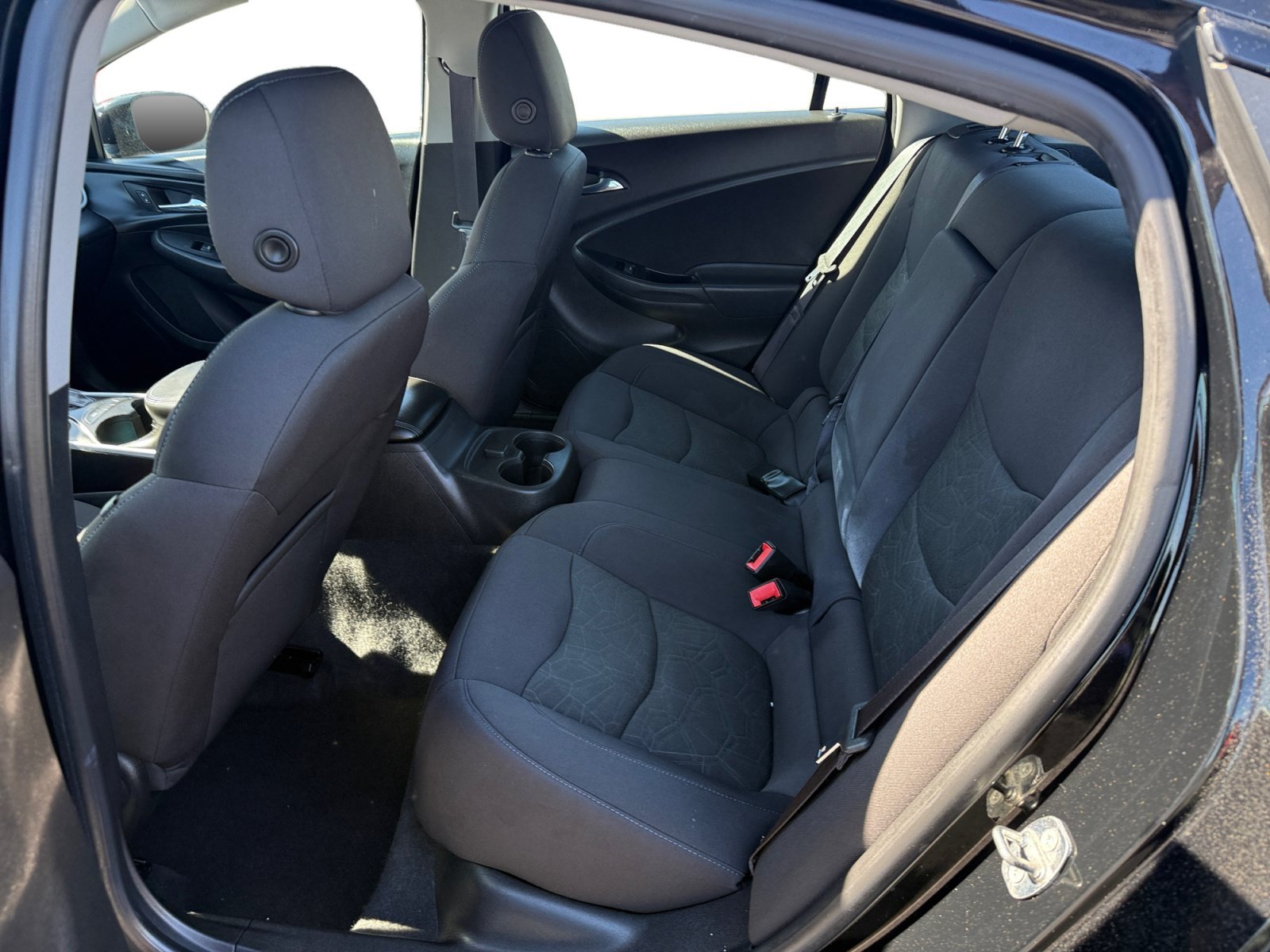 Used 2017 Black Metallic Chevrolet LT image 16