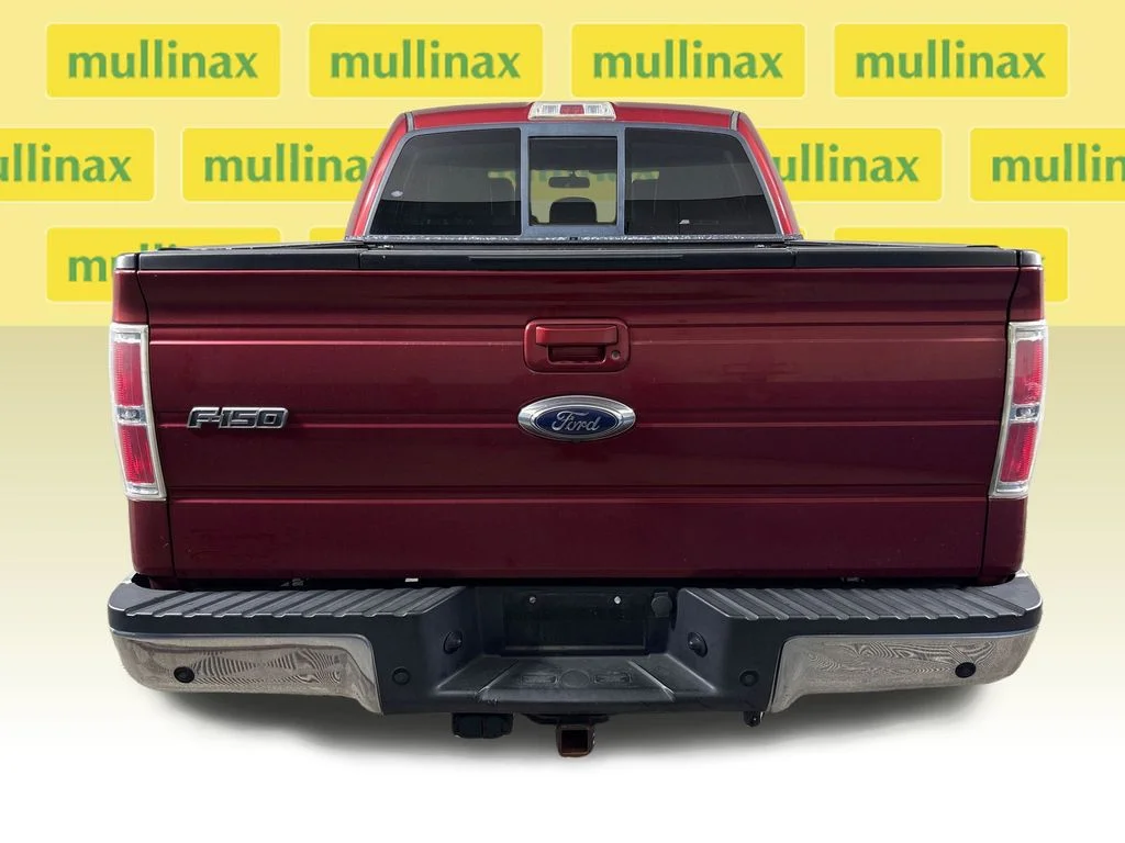 Used 2013 Red Ford Lariat image 31