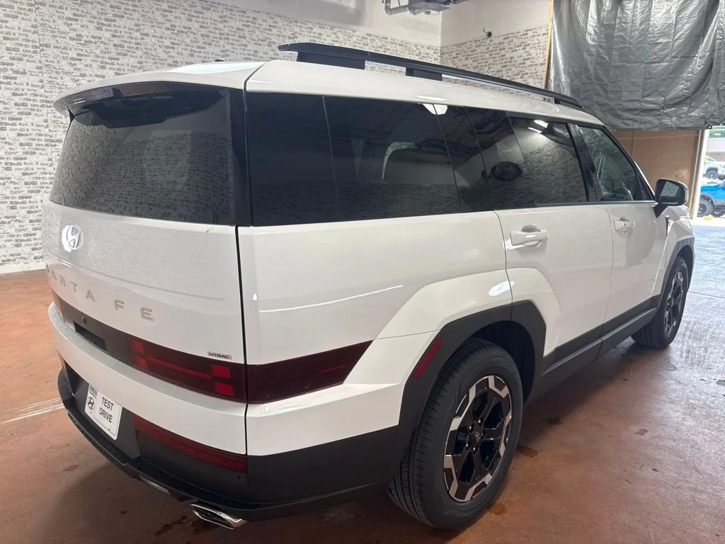 New 2027 Serenity White Hyundai SEL image 7