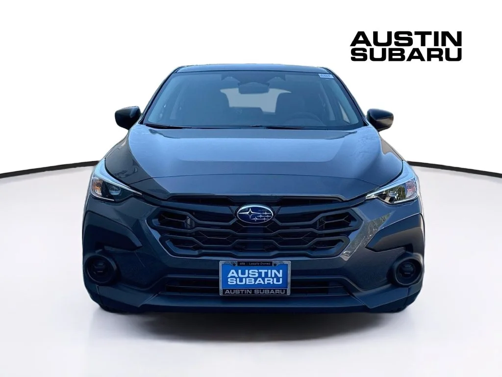 New 2027 Gray Subaru  image 3