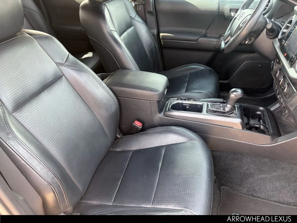 Used 2019 Gray Toyota TRD Sport image 31