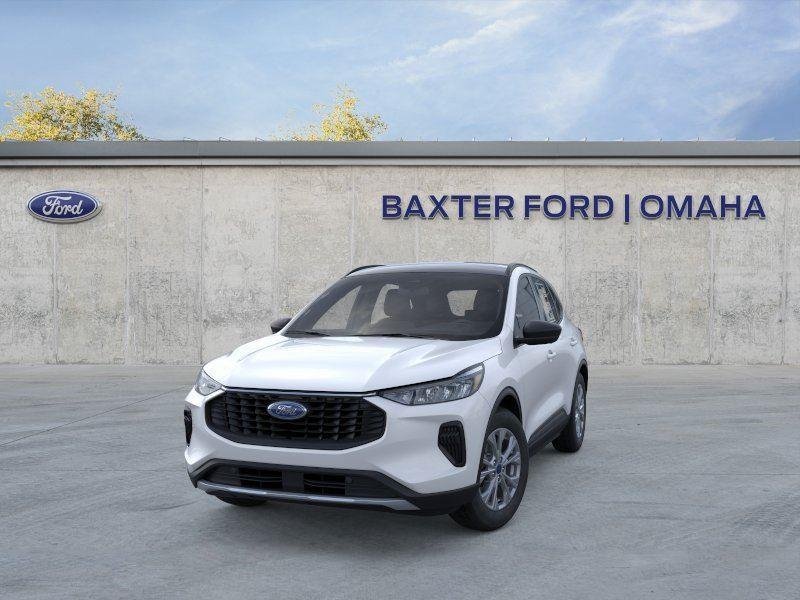 New 2025 Oxford White Ford Active image 17