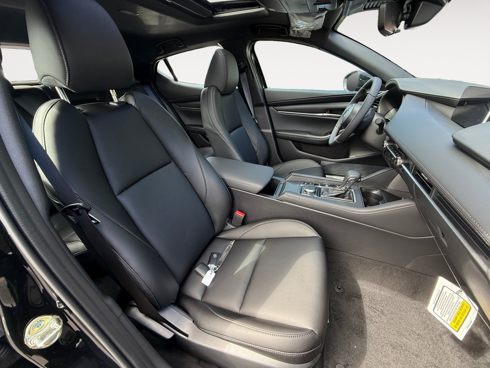 New 2026 Jet Black Mica Mazda 2.5 S Preferred image 19