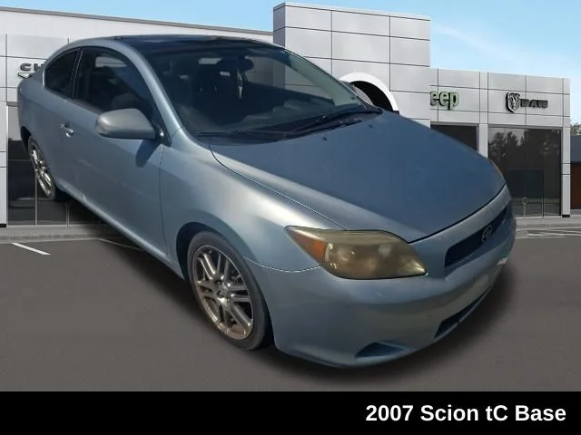 2007 Scion tC Base