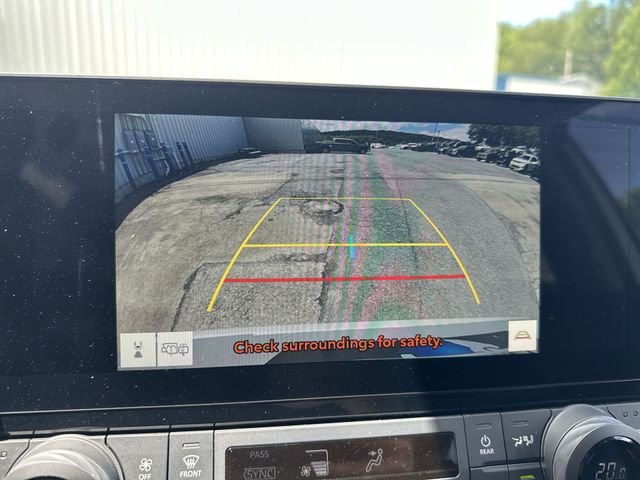 Used 2024 Beige Toyota XLE image 24
