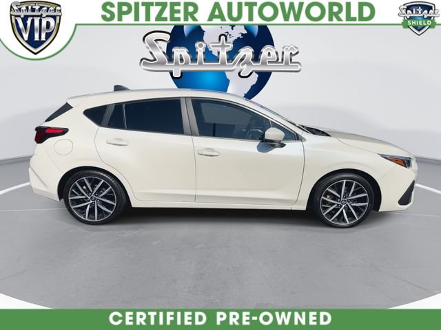 Used 2024 White Subaru Sport image 10