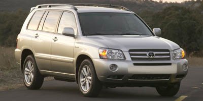 2007 Toyota Highlander's photo