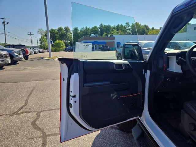 New 2026 Oxford White Ford Stroppe Edition image 26