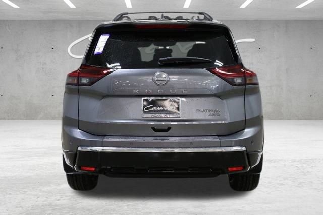 2026 Nissan Rogue Platinum - Photo 6