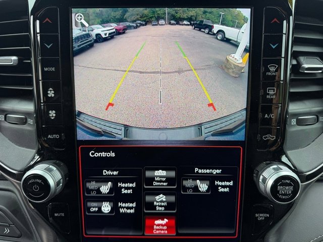 Used 2021 Blue Ram TRX image 24
