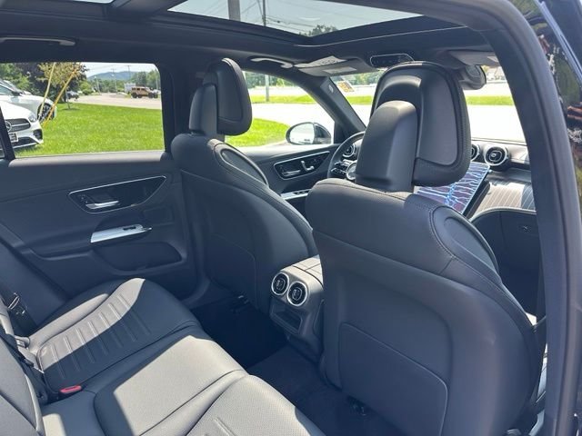 New 2026 Black Mercedes-Benz GLC 300 image 20
