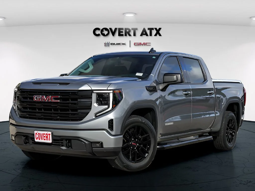 2024 GMC Sierra 1500