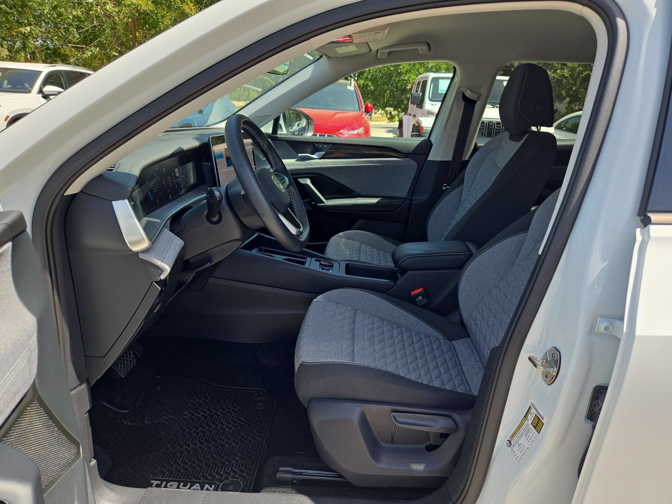 Certified Used 2026 White Volkswagen S image 10