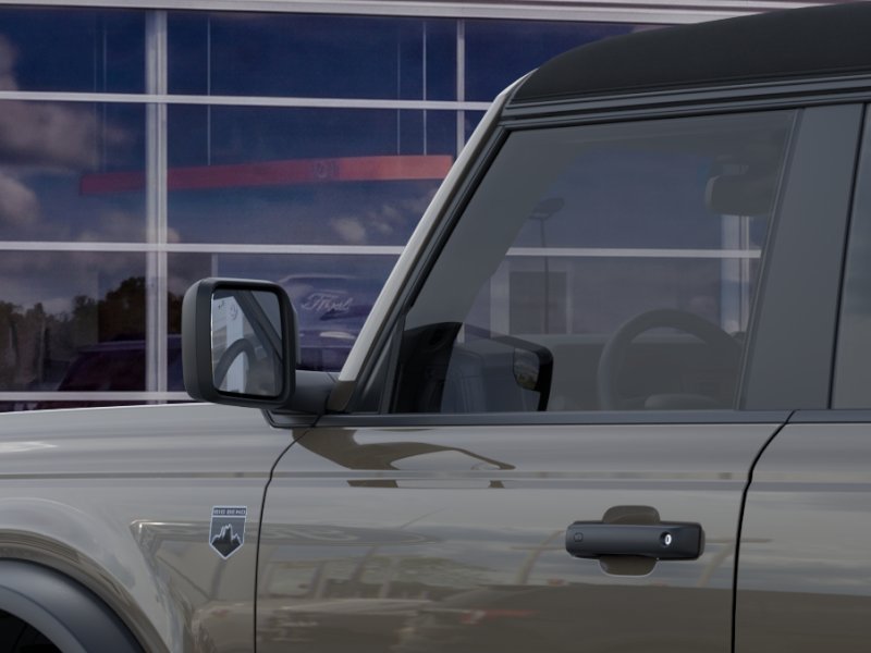 New 2025 Marsh Gray Ford Big Bend® image 22