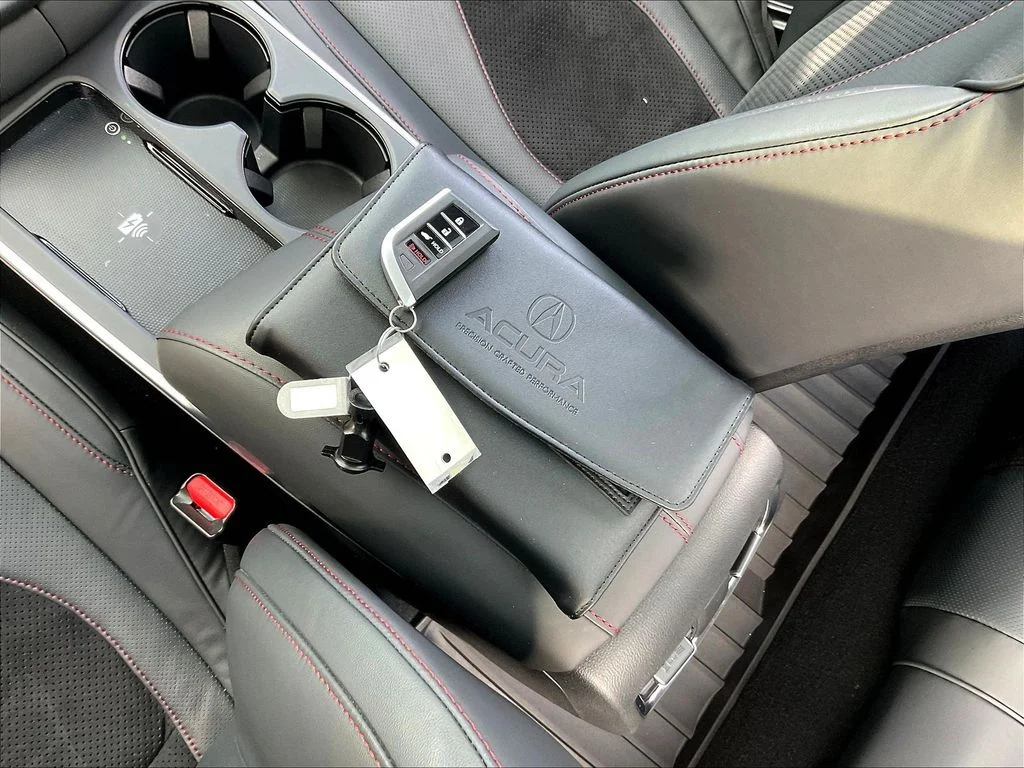 Used 2026 Gray Acura A-Spec Package image 35
