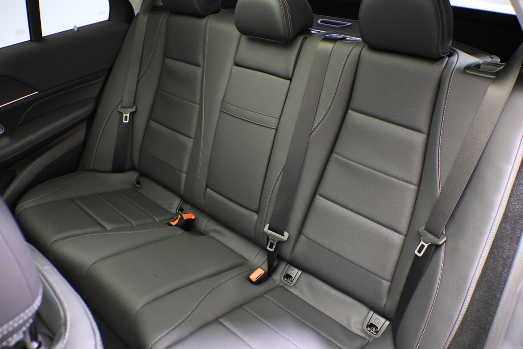 Used 2026 Selenite Grey Metallic Mercedes-Benz GLE 350 image 45