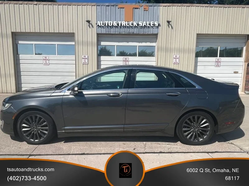 2017 Lincoln MKZ