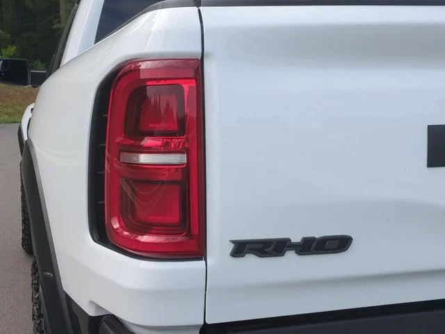 New 2026 Bright White Clear-Coat Exterior Paint RAM RHO image 21