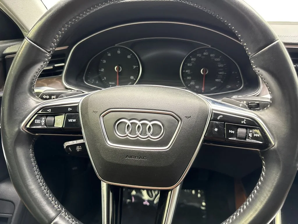 Used 2019 Black Audi 2.0T Premium image 57