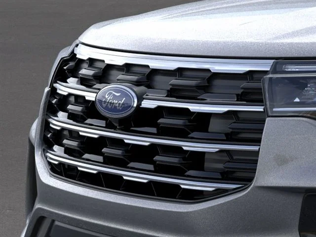 New 2026 Carbonized Gray Metallic Ford Active image 17