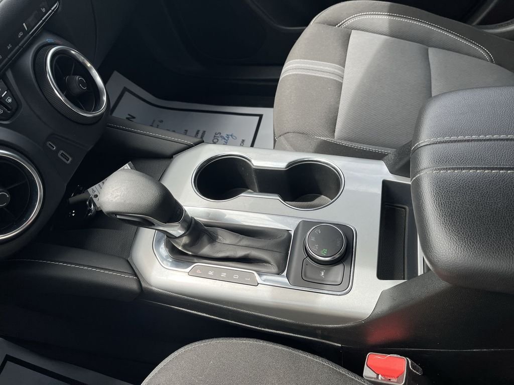 Certified Used 2023 White Chevrolet LT image 20