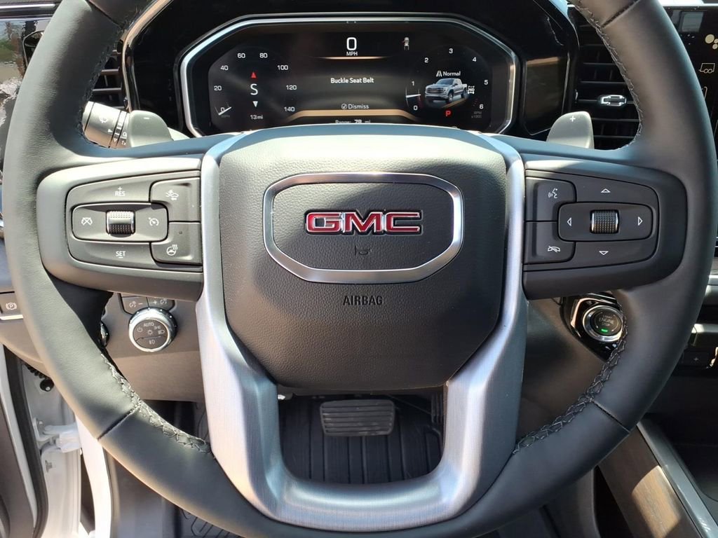 New 2026 Summit White GMC SLT image 19